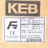 Frequenzumformer F4  Gebraucht