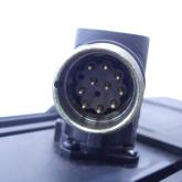 Servomotor mit Getriebe MDFKABA080-22  Gebraucht