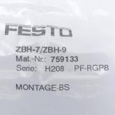 Führungszylinder DFM-25-30-B-PPV-A-GF 532317 Neu