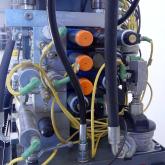 Hydraulikaggregat 58113  Gebraucht