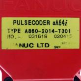 AC Servo Motor Alpha M3/5000i  Used