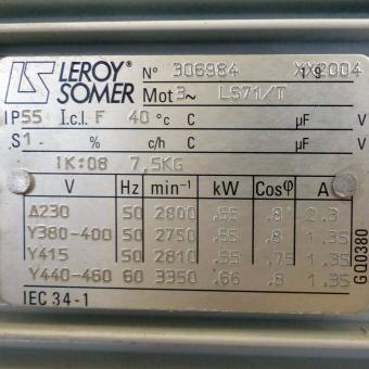 test bench PST-CP1/CP3 