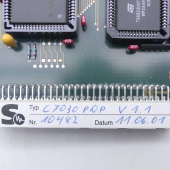 Energiemeßeinheit C7030PDP  Neu