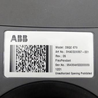 Roboter mit Steuerung und Panal IRB 4600-40/2.55 Type A 