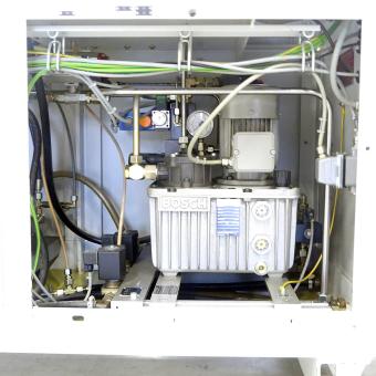 Einspritzpumpenprüfstand EPS 818W-S1 