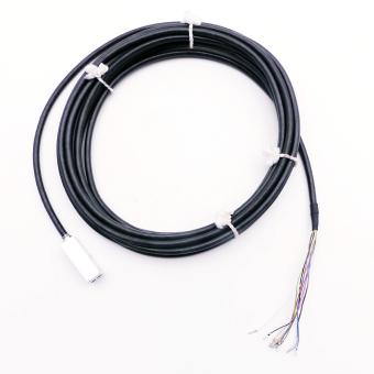 Magnetic linear encoder system 