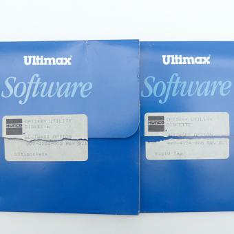 Teac Disk drive wirh Hurco disc map 
