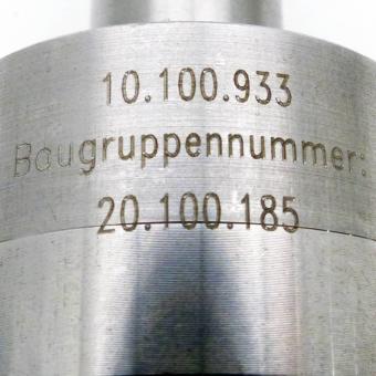 HYDRAULIC HIGH PRESSURE COUPLING 