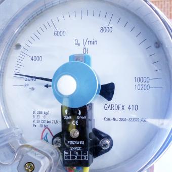 Flow meter SITRANZ FI Gardex 