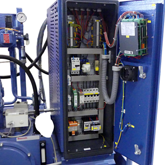 Hydraulikaggregat 25595 