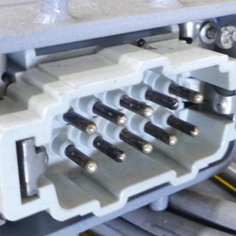 Hydraulic power pack 0510625013  Used