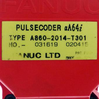 AC Servo Motor Alpha M3/5000i  