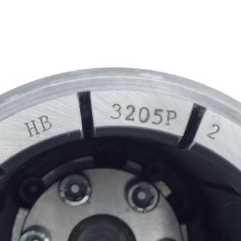Disc clamping, chucks 