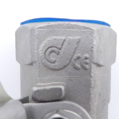 Ball valve Boss  
