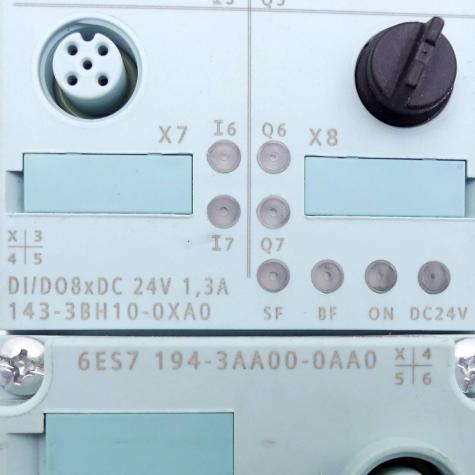 Basic module BM 143  Used