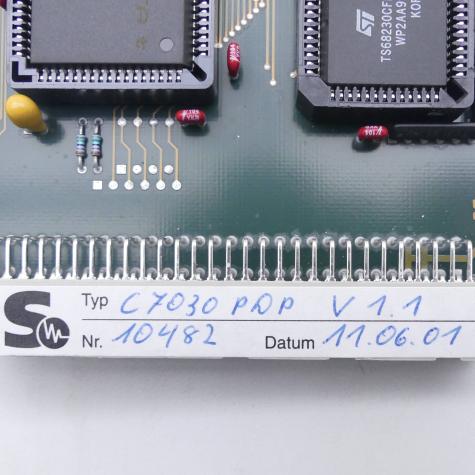Energiemeßeinheit C7030PDP  Neu