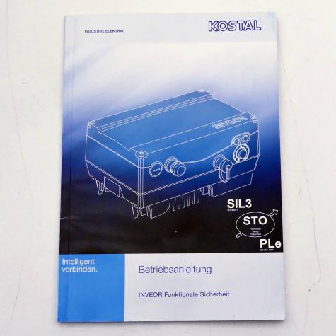 Drive controller  INV MC45.50 L04 A03 G0 0000 S00 002 1  New FS
