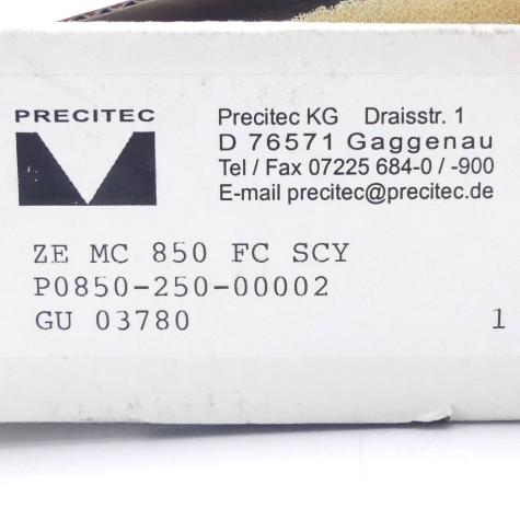 Motor Controller ZE MC 850 FC SCY  New FS