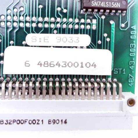 Circuit Board 64864300104  