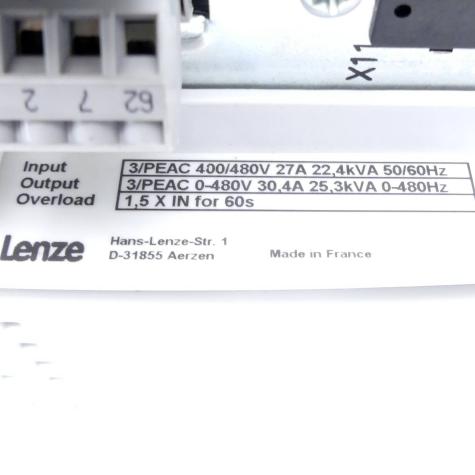 Servo−Inverter  Used