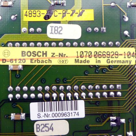 Profibus R500P  Neu