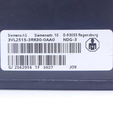 circuit breaker VL150 UL  Used