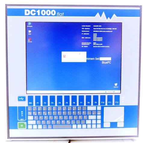 Industrie PC Tastatur / Maus  Gebraucht