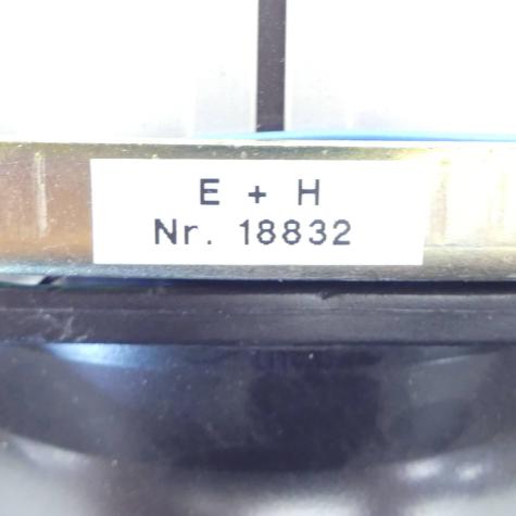 LICB measuring machine 2x10A module  Used