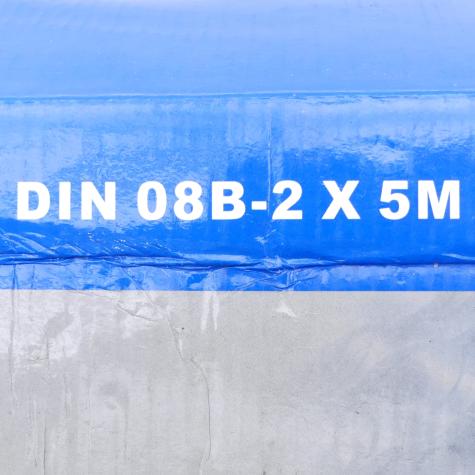 Rollenkette DIN 08B-2  Neu OVP