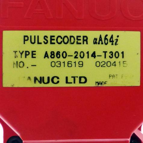 AC Servo Motor Alpha M3/5000i  Used