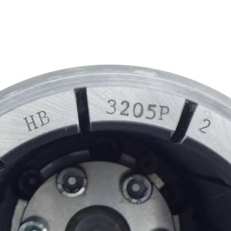 Scheibenspannung, Spannfutter HB3205P2 Neu
