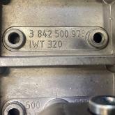 lift transverse unit HQ 2/U bQ 400 bL 320  New
