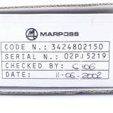 Sensor 02PJ5219  New