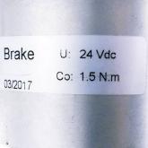 Lineartisch mt DC Motor LS-180 205 DC RS-320H BR12  New