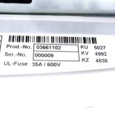 Servo−Inverter  Used