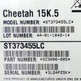 Harlingen Intel Plant Server KHD3H8RP650R Used