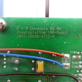 LICB measuring machine 2x10A module  Used