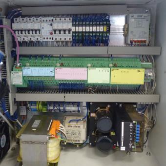 test bench PST-CP1/CP3 