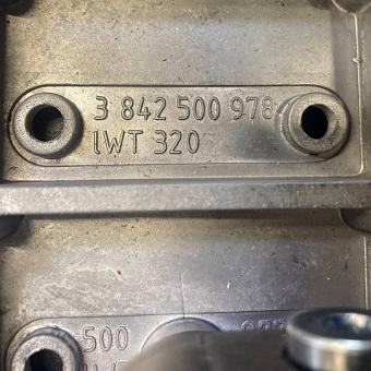 Hub Quereinheit HQ 2/U bQ 400 bL 320  Neu