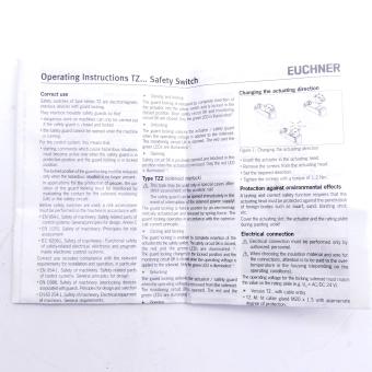 Sicherheitsschalter TZ1LE024RC18VAB-  Neu OVP