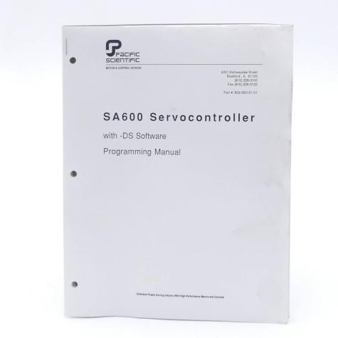 Servo Amplifier  New