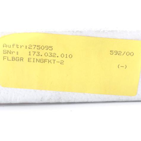 FLBGR Eingangsfkt-2  