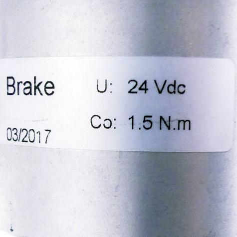 Lineartisch mt DC Motor LS-180 205 DC RS-320H BR12  New