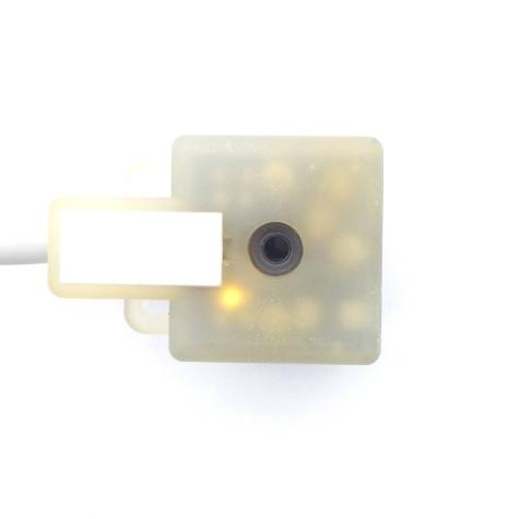 Ventilstecker mit Kabel  Neu OVP