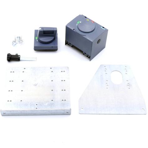 Side panel rotary drive  New FS