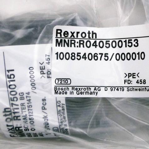 Linear Actuator MKR-080-NN-2  New FS