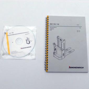 Elektro-Hochhubwagen 
