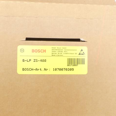 CPU MODUL ZS-400  New FS