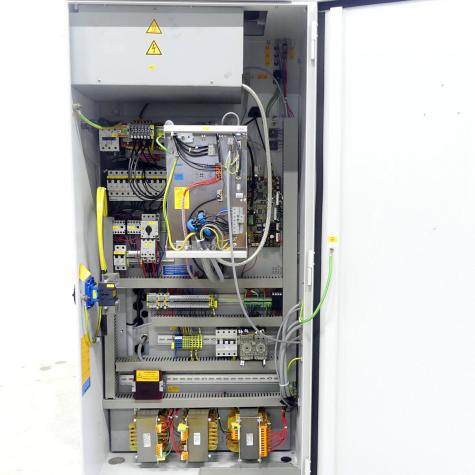 Injection pump test bench EPS 818W-S1  Used