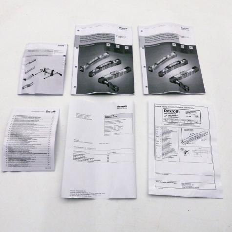 Linear Actuator MKR-080-NN-2  New FS